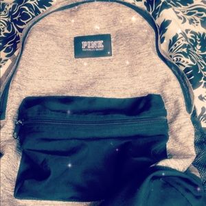 Victoria secret pink book bag